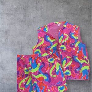 BARBIE Ken wind suit MEDIUM